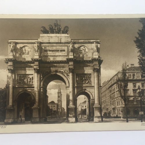 München Siegestor 85050 RE