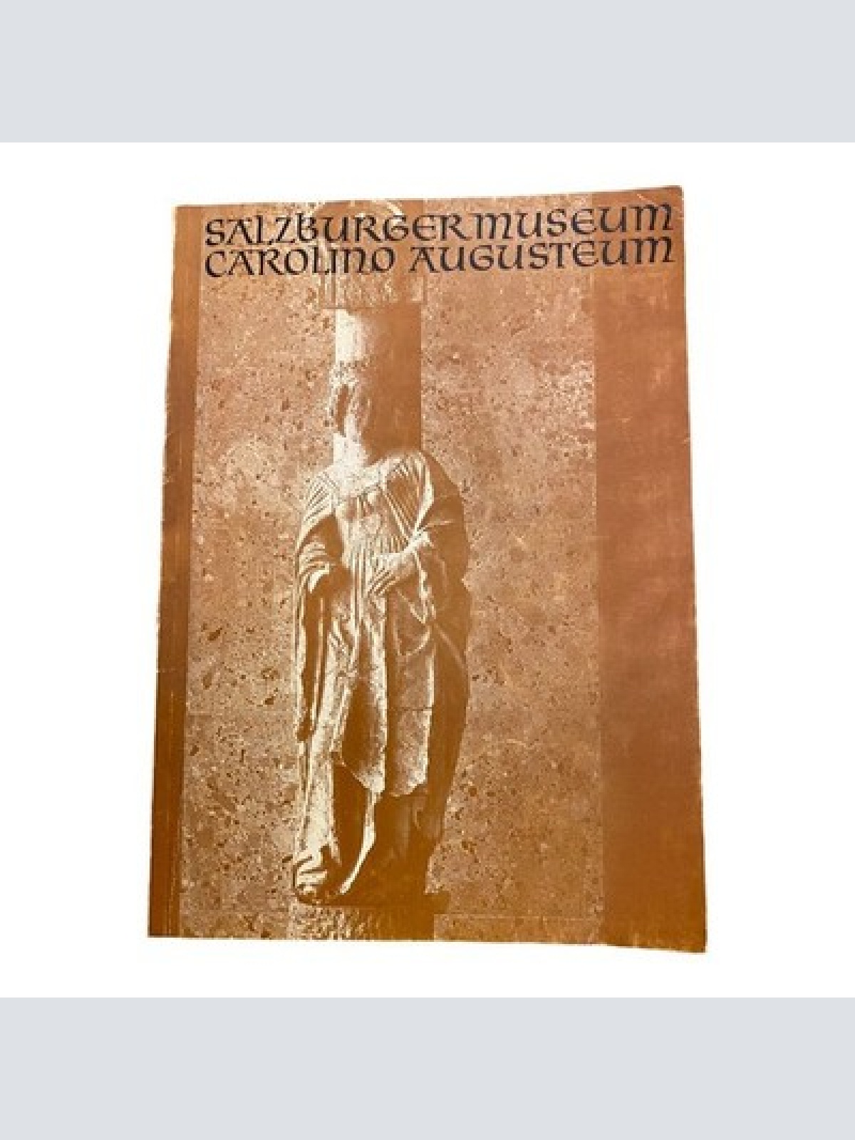 1143 Carolino Augusteum SALZBURGER MUSEUM CAROLINO AUGUSTEUM