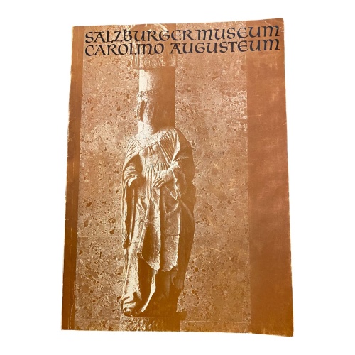 1143 Carolino Augusteum SALZBURGER MUSEUM CAROLINO AUGUSTEUM