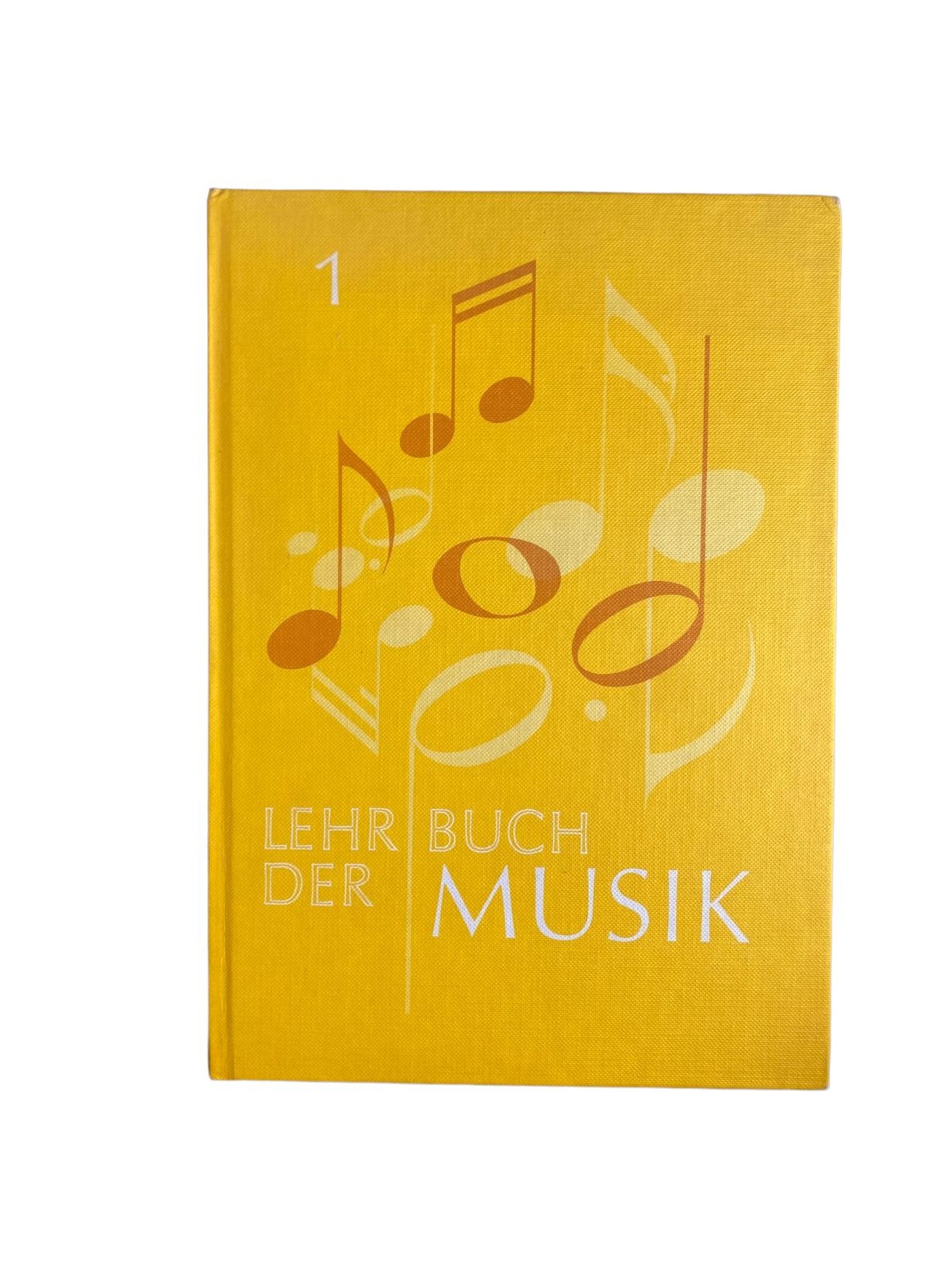 Helmut Hopf LEHRBUCH DER MUSIK BAND 1 Primarstufe I HC