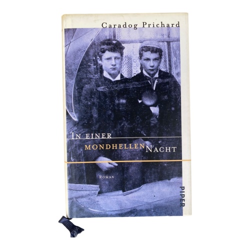 Caradog Prichard IN EINER MONDHELLEN NACHT Roman Piper HC +Abb