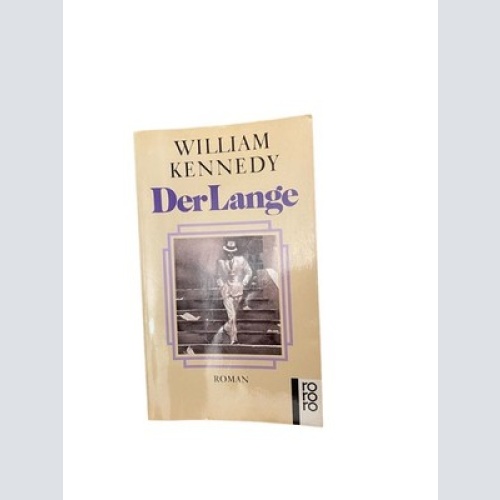 3109 William Kennedy DER LANGE : ROMAN rororo Rowohlt