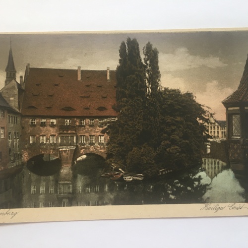 Nürnberg Heiliges Geist Spital 85046 RE