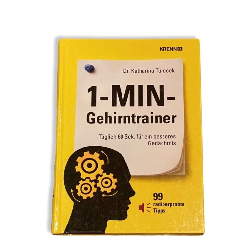 20 Katharina Dr. Turecek 1 min Gehirntrainer (A)