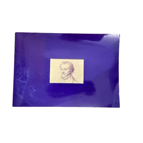 7029 Bettina, Dr. Götze FRIEDRICH BARON DE LA MOTTE FOUQUÉ +Abb