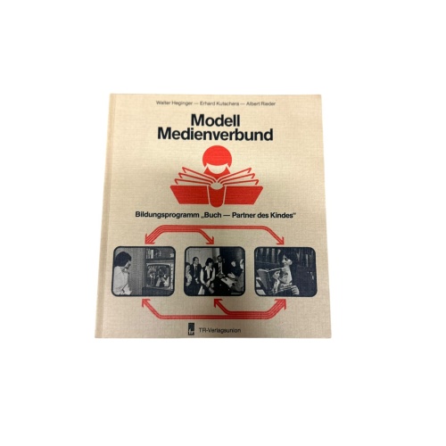 8977 MODELL MEDIENVERBUND. BILDUNGSPROGRAMM "BUCH - PARTNER DES KINDES"