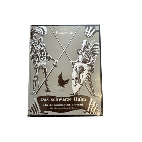 6544 Antoni Pogorelski DAS SCHWARZE HUHN ODER DIE UNTERIRDISCHEN BEWOHNER