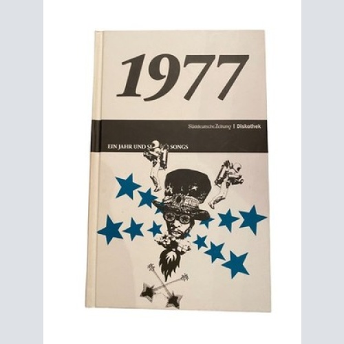 2354 Oehmke (Hg.) 1977 EIN JAHR UND SEINE 20 SONGS - OHNE CD