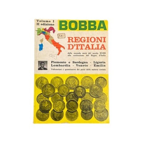 4565 Cesare Bobba PERITO NUMISMATICO DEL COLLEGIO PERITI ESPERTI E CONSULENTI DE