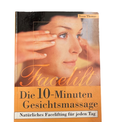1902 Tessa Thomas FACELIFT DIE 10-MINUTEN-GESICHTSMASSAGE