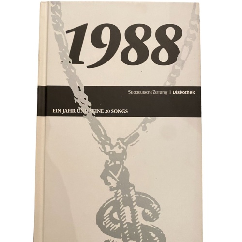 2352 Oehmke (Hg.) 1988 EIN JAHR UND SEINE 20 SONGS - OHNE CD