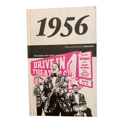 1123 1956 - EIN JAHR UND SEINE 20 SONGS HC ROCK POP SONGS ohne Cd
