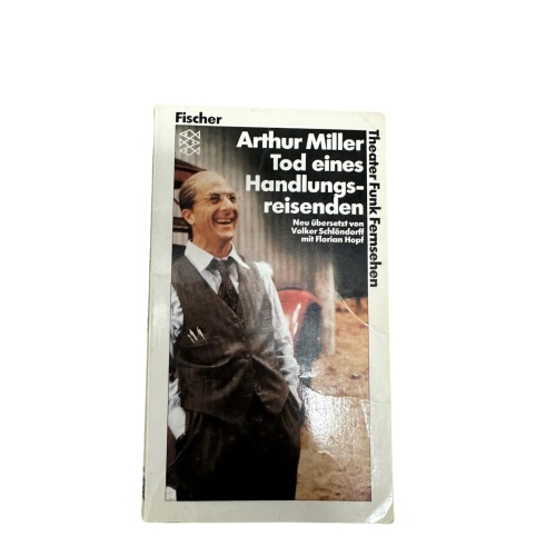 5939 Arthur Miller TOD EINES HANDLUNGSREISENDEN (DEATH OF A SALESMAN)