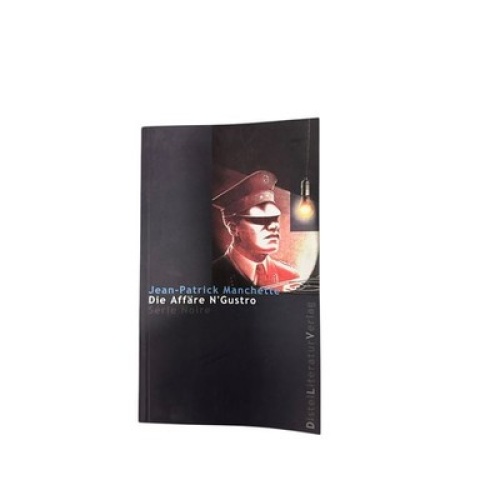 9340 Jean-Patrick Manchette DIE AFFÄRE N'GUSTRO