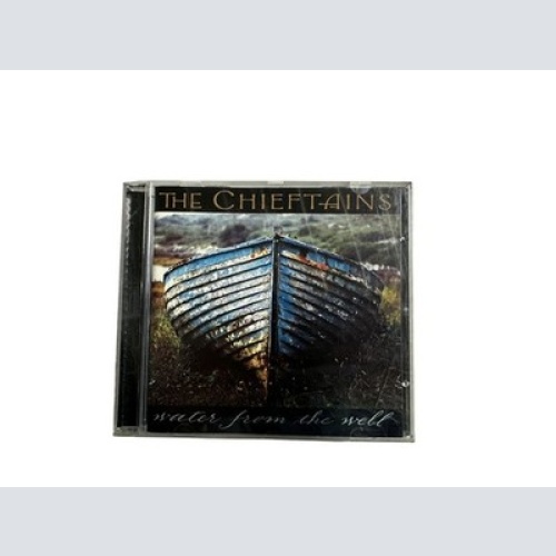 1536 BMG Music THE CHIEFTAINS WATER FROM THE WELL HC