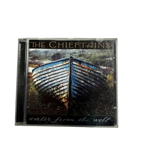 1536 BMG Music THE CHIEFTAINS WATER FROM THE WELL HC
