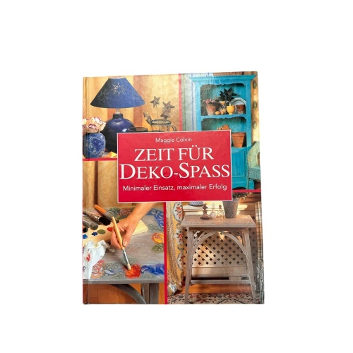 8970 Maggie Colvin ZEIT FÜR DEKO-SPASS: MINIMALER EINSATZ, MAXIMALER ERFOLG