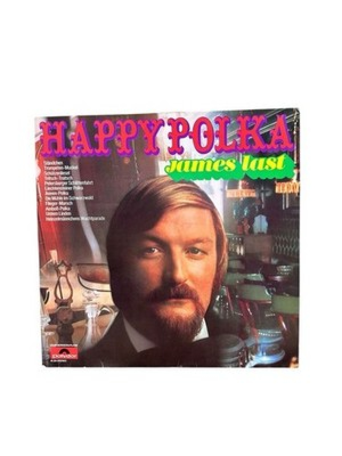 Happy Polka Last, James: