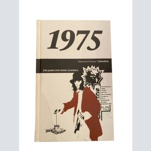 2350 Oehmke (Hg.) 1975 EIN JAHR UND SEINE 20 SONGS - OHNE CD