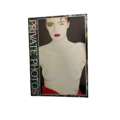 2279 PRIVATE PHOTOS +Abb Herausgeg. v. Terry Jones Taco Verlag