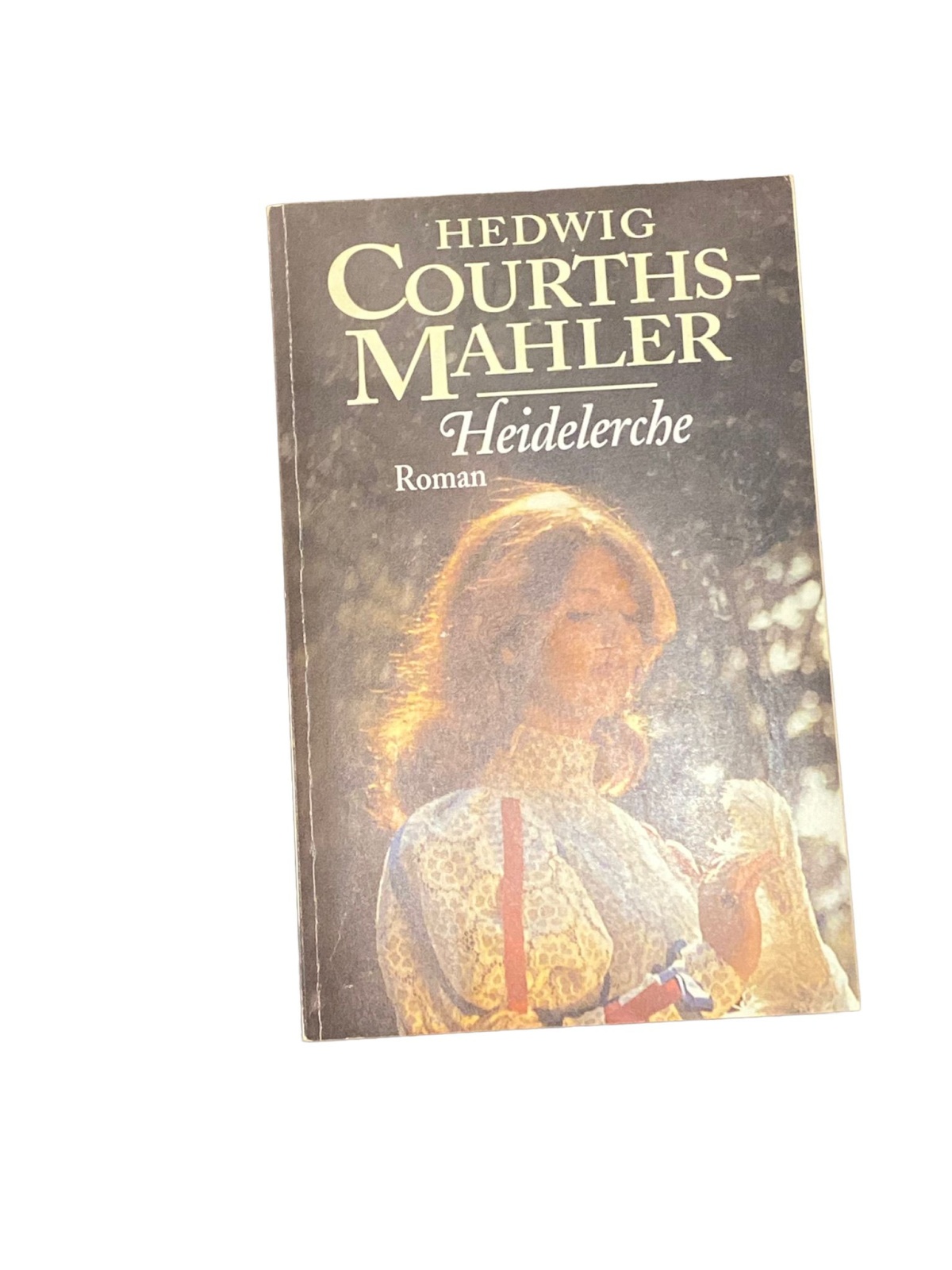 4634 Hedwig Courths-Mahler HEIDELERCHE: ROMAN Weltbild Verlag