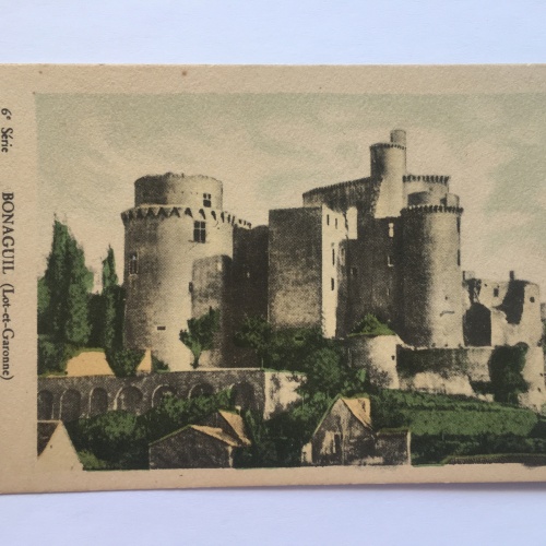 Bonaguil Le- et - Garonne 85010 RE