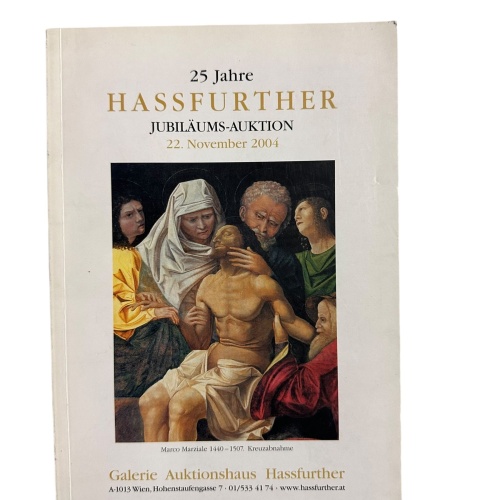 1330 Galerie Auktionshaus Hassfurther JUBILÄUMS AUKTION -