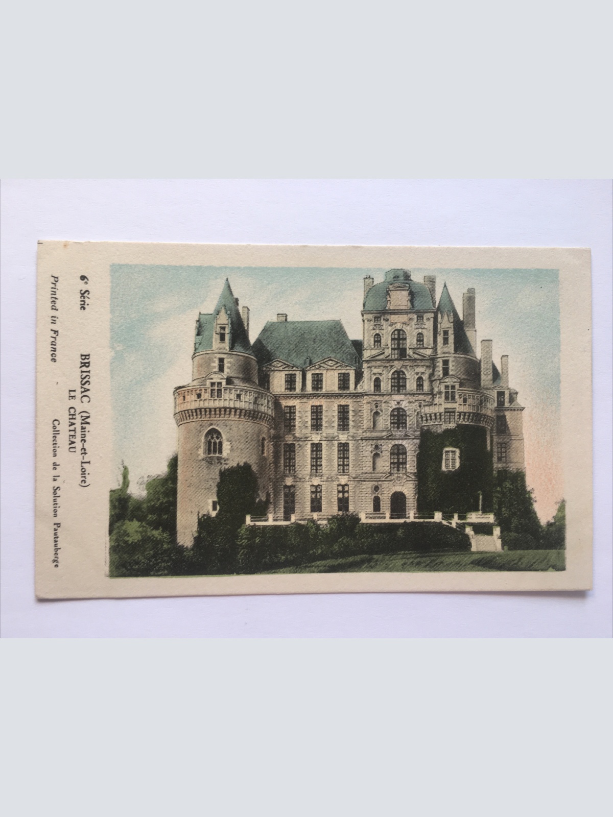 Brissac Le Chateau 85012 RE