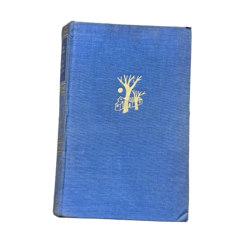 4851 Jean Giono EIN MANN ALLEIN. INS DEUTSCHE ÜBERTRAGEN VON RICHARD HERRE HC