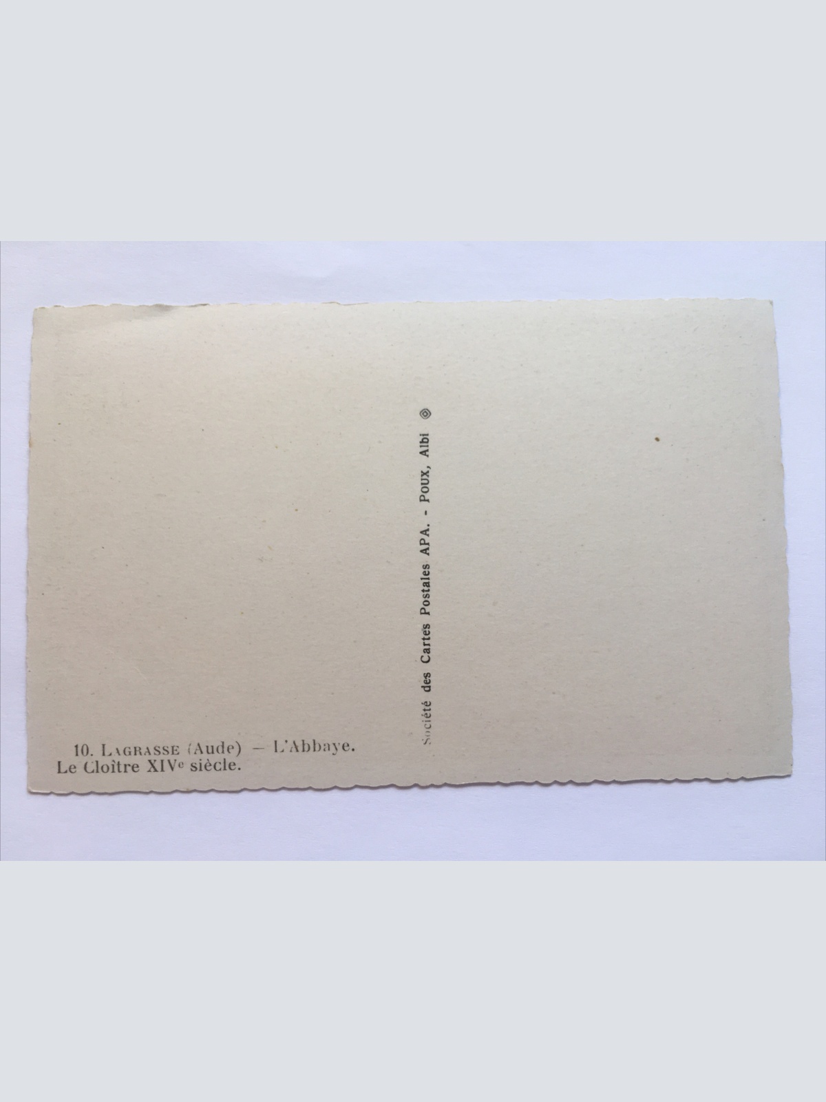 Le Cloitre 85013 RE
