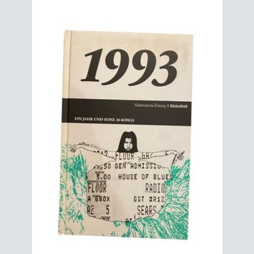 2369 Oehmke (Hg.) 1993 EIN JAHR UND SEINE 20 SONGS - OHNE CD