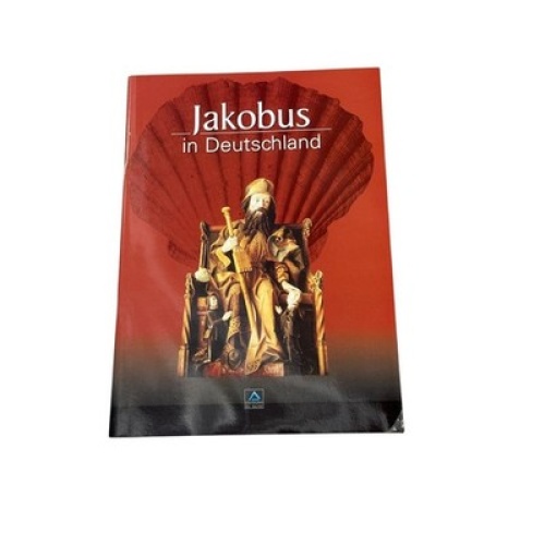 8713 Klaus Herbers JAKOBUS IN DEUTSCHLAND +Abb
