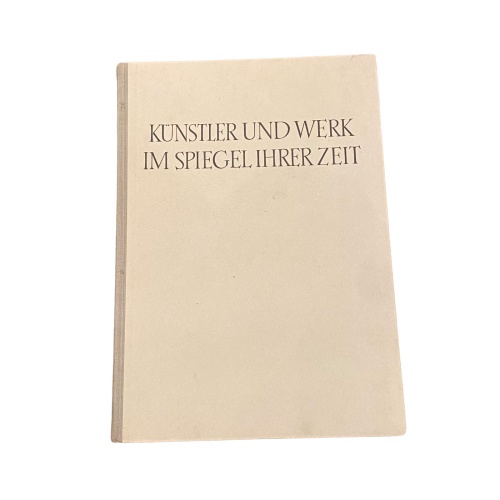 4208 Hans Geller: Künstler und Werk im Spiegel ihrer Zeit