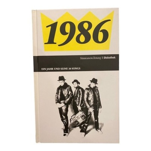1122 1986 - EIN JAHR UND SEINE 20 SONGS HC ROCK POP SONGS OHNE CDS