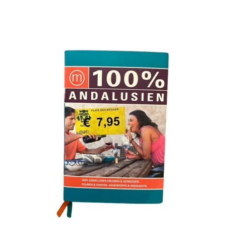 7385 Frens Witte 100% ANDALUSIEN erleben und genießen +Abb