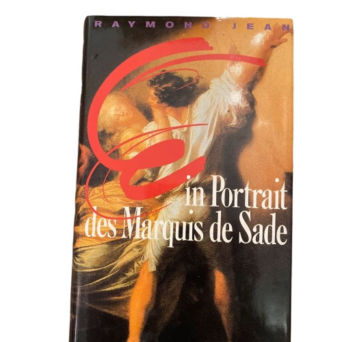 2152 Raymond Jean EIN PORTRAIT DES MARQUIS DE SADE HC