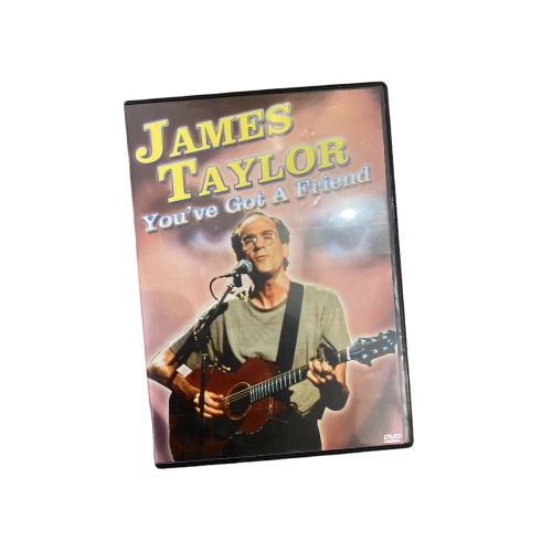 3418 James Taylor YOU'VE GOT A FRIEND HC Carinco AG 2004