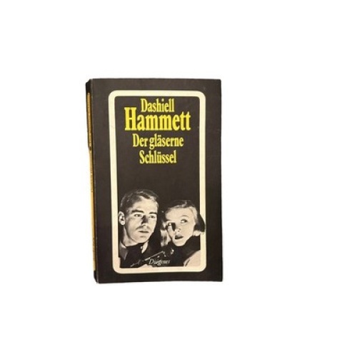 7082 Dashiell Hammett DER GLÄSERNE SCHLÜSSEL DIOGENES