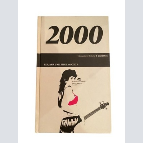 2344 Oehmke (Hg.) 2000 EIN JAHR UND SEINE 20 SONGS - OHNE CD