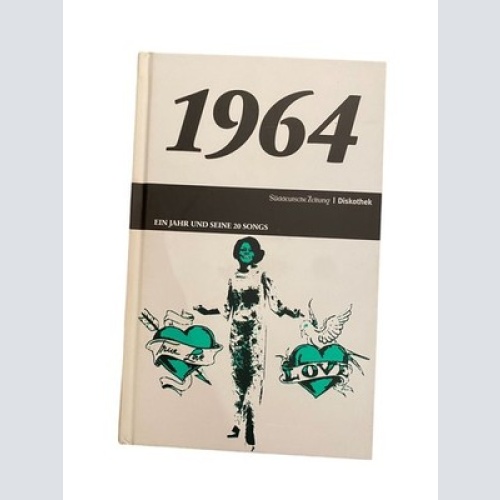 2367 Oehmke (Hg.) 1964 EIN JAHR UND SEINE 20 SONGS - OHNE CD