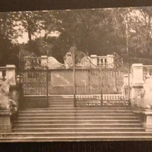 Salzburg Mirabellgarten 600355A gr K