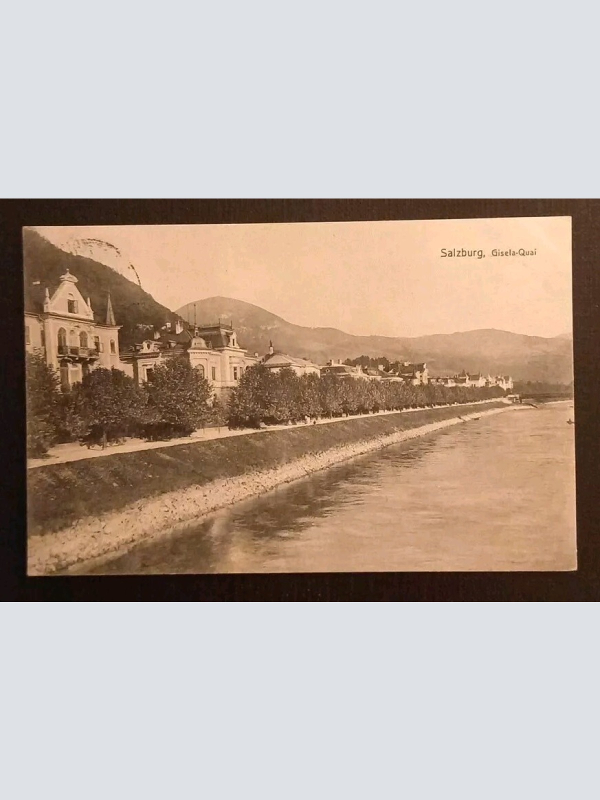 Salzburg Gisela Quai 165904 gr K