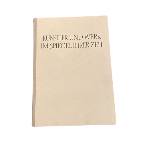 4208 Hans Geller: Künstler und Werk im Spiegel ihrer Zeit