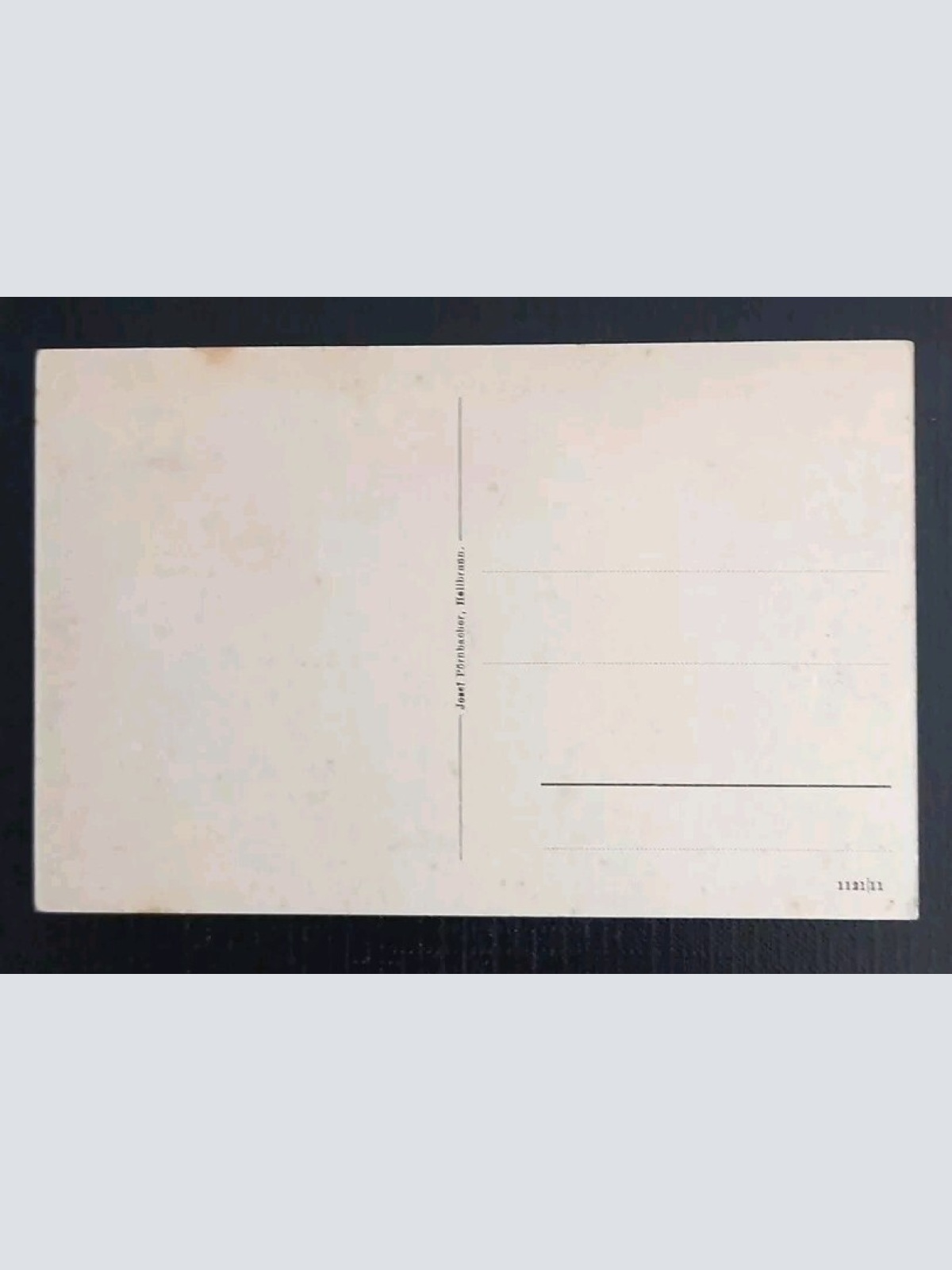 Salzburg Landesrelief Bei Hellbrunn 600320A gr K