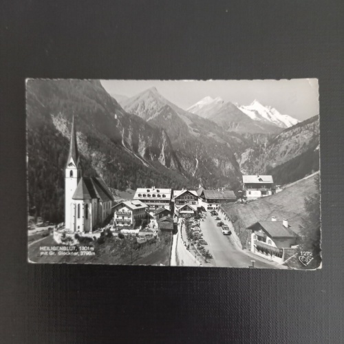 Heiligenblut mit Gr.Glockner 402891 gr