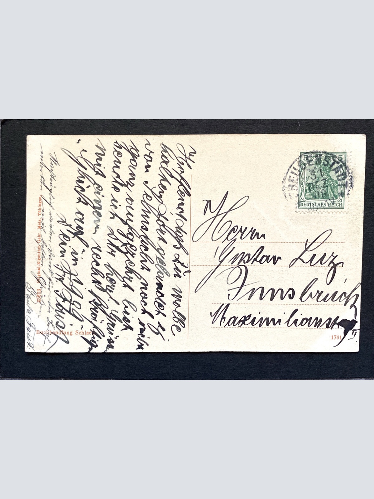 Freudenstadt Sägemühle im Christophstal Säge 80244