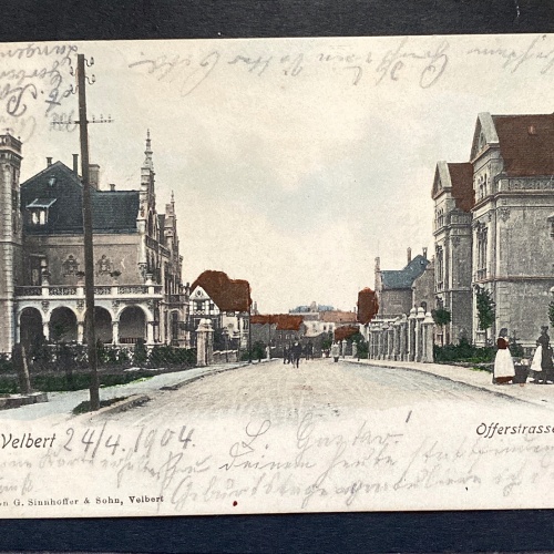 Velbert Offerstraße 80239