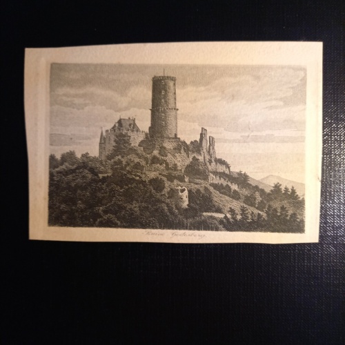 Ruine Godesberg 402757 gr C