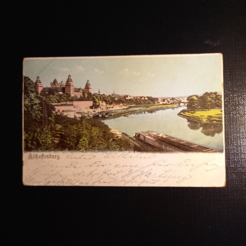 Aschaffenburg 402763 gr C