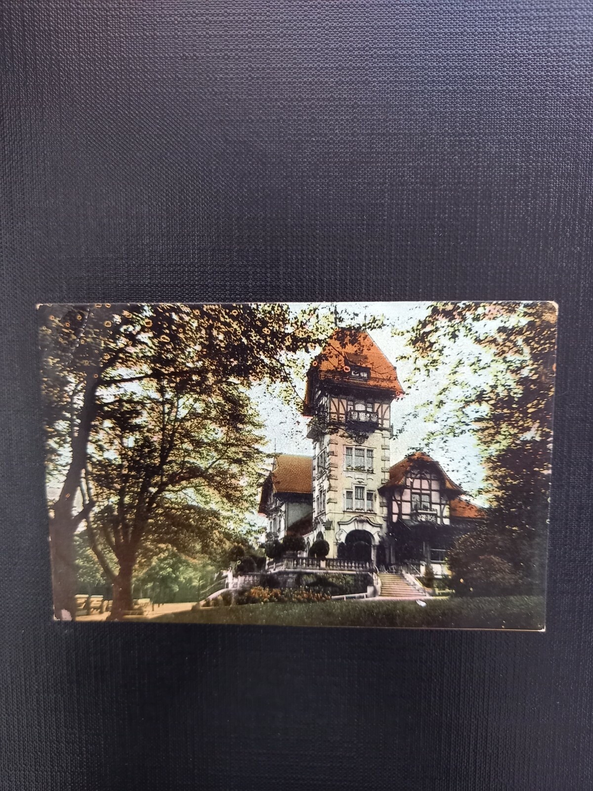 Hof, Theresienstein, Wirtschaftsgebäude 402874 gr F